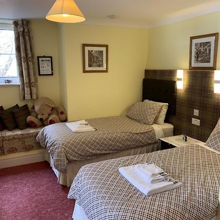 Old Drynie House Bed & Breakfast Inverness Room photo